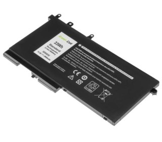 Green Cell Bateria 3DDDG 93FTF 11,4V 2900mAh do Dell Latitude 5290 5480 5580