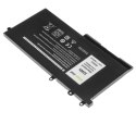 Green Cell Bateria 3DDDG 93FTF 11,4V 2900mAh do Dell Latitude 5290 5480 5580