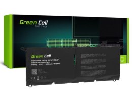 Green Cell Bateria DXGH8 7,6V 6300mAh do Dell XPS 13 9370 Vostro 5390 3301