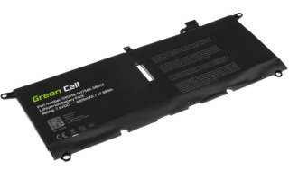 Green Cell Bateria DXGH8 7,6V 6300mAh do Dell XPS 13 9370 Vostro 5390 3301