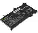 Green Cell Bateria TE03XL 11,55V 3400mAh do HP Omen 15-AX Pavilion 15-BC