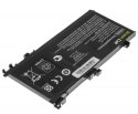 Green Cell Bateria TE03XL 11,55V 3400mAh do HP Omen 15-AX Pavilion 15-BC