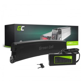 Green Cell Bateria frame do E-BIKE 36V 7.8Ah 250W