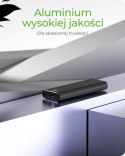 IcyBox Obudowa dysku SSD IB-1807MT-C31 M.2 NVMe, USB 3.2(Gen2) Type-C, Aluminium