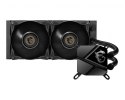 MSI Chłodzenie procesora MAG Core Liquid P240 240mm Black CPU Cooler