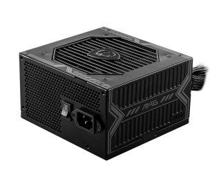 MSI Zasilacz A550BN 550W 80PLUS BRONZE N.MODULAR