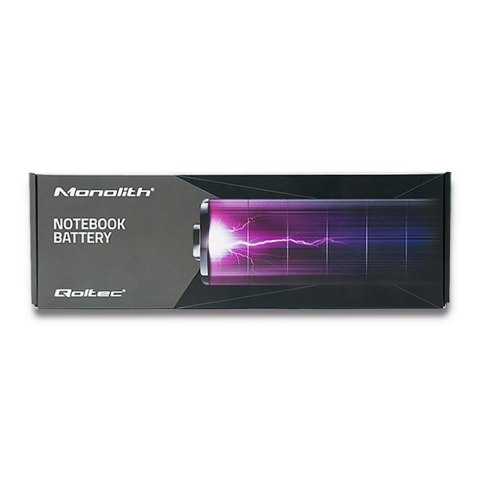 Qoltec Bateria do Lenovo L12M4A02 | 2200 mAh | 14.4V