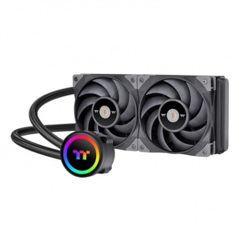 Thermaltake Chłodzenie wodne - Toughliquid 240 ARGB (2x120mm)