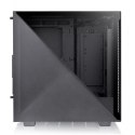 Thermaltake Obudowa - Divider 300 Tempered Glass - Czarna