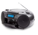 AIWA Boombox BBTC-550BK