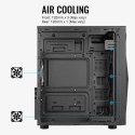 AeroCool Obudowa Glider Acrylic Mid Tower