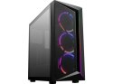 Cooler Master Obudowa CMP 510 ARGB z oknem