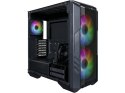 Cooler Master Obudowa HAF 500 z oknem LED ARGB