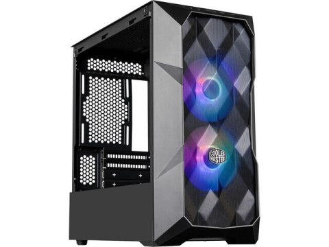 Cooler Master Obudowa TD300 Mesh mini ITX z oknem ARGB