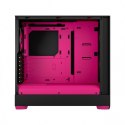 Fractal Design Obudowa Pop Air Core TG Clear Tint RGB magenta core