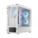 Fractal Design Obudowa Pop Air TG Clear Tint RGB biała