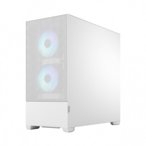 Fractal Design Obudowa Pop Air TG Clear Tint RGB biała