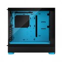 Fractal Design Obudowa Pop Air TG Clear Tint RGB cyan core