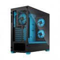 Fractal Design Obudowa Pop Air TG Clear Tint RGB cyan core