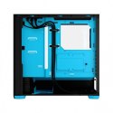 Fractal Design Obudowa Pop Air TG Clear Tint RGB cyan core