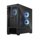 Fractal Design Obudowa Pop Air TG Clear Tint RGB czarna