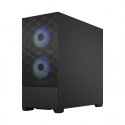 Fractal Design Obudowa Pop Air TG Clear Tint RGB czarna