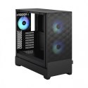 Fractal Design Obudowa Pop Air TG Clear Tint RGB czarna