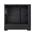 Fractal Design Obudowa Pop Air TG Clear Tint RGB czarna