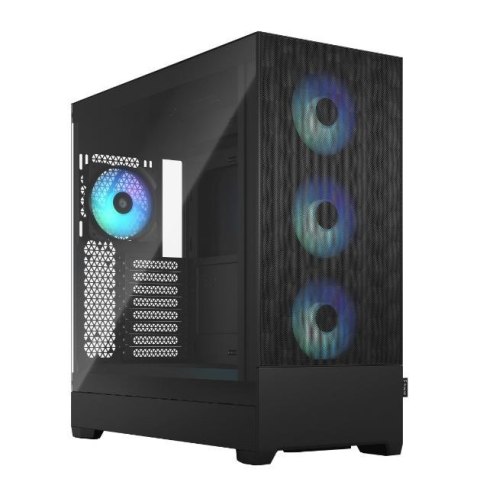 Fractal Design Obudowa Pop XL Air RGB Black TG Clear Tint