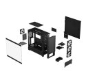 Fractal Design Obudowa Pop XL Air RGB Black TG Clear Tint