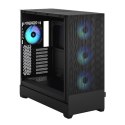 Fractal Design Obudowa Pop XL Air RGB Black TG Clear Tint