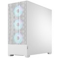 Fractal Design Obudowa Pop XL Air RGB White TG Clear Tint