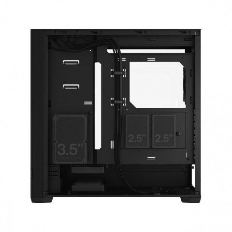 Fractal Design Obudowa Pop XL TG Clear Tint czarna