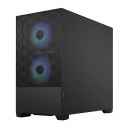 Fractal Design Obudowa Pop Mini Air RGB Black TG Clear Tint