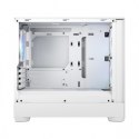 Fractal Design Obudowa Pop Mini Air TG Clear Tint RGB biała