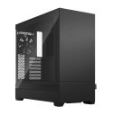 Fractal Design Obudowa Pop Silent Black TG Clear Tint