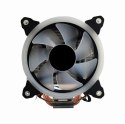 Gembird Chłodzenie CPU Huracan 12cm 150W 4-pin multicolor LED