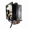 Gembird Chłodzenie CPU Huracan 9cm 95W 4-pin