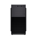 Gembird Obudowa komputerowa Fornax K300, Micro-ATX, 2x USB 3.0 + 2x USB 2.0 czarna