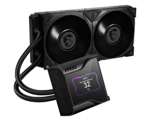 MSI Chłodzenie MEG CORELIQUID S280 280 MM IPS LCD CPU COOLER