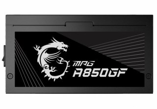 MSI Zasilacz MPG A850GF 850W 80PLUS GOLD F.MODULAR