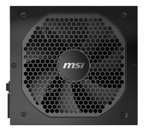 MSI Zasilacz MPG A850GF 850W 80PLUS GOLD F.MODULAR