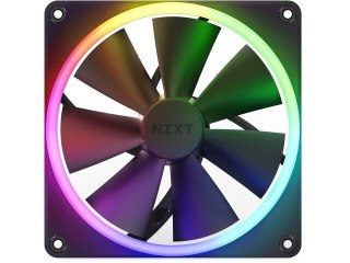 NZXT Wentylator F140 RGB 140mm czarny