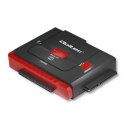 Qoltec Adapter USB 3.0 do IDE | SATA III