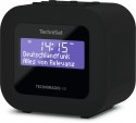 TechniSat Radiobudzik Techniradio 40 DAB+/FM czarny