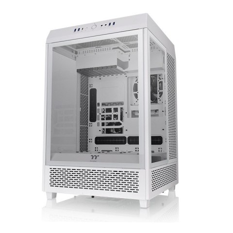 Thermaltake Obudowa - The Tower 500 Snow tg*3/ 120mm*2