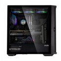 Zalman Obudowa Z10 ATX Mid Tower czarna wentylator x4