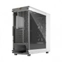 Fractal Design Obudowa North Chalk White TG Clear Tint