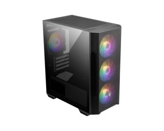 MSI Obudowa Mag Forge M100R Hartowane szklo USB 3.2