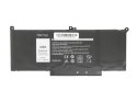 Mitsu Bateria do Dell Latitude 7390, 7490 5800 mAh (44 Wh) 7.6 - 7.4